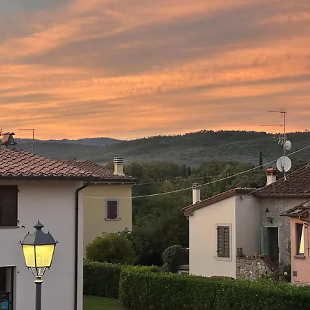 דירה Under The Tuscan Sun *