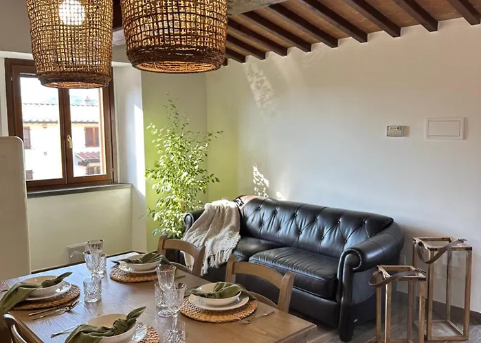 Apartament Under The Tuscan Sun